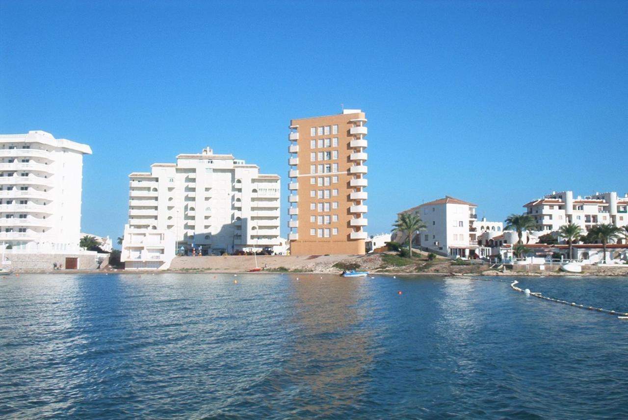 Apcostas - Vistamar - La Manga Apartamento Exterior foto