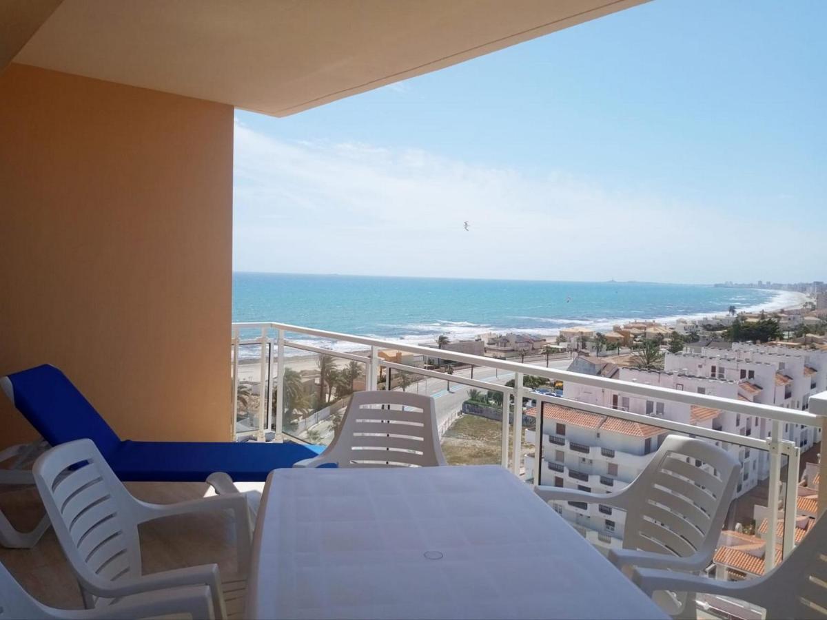 Apcostas - Vistamar - La Manga Apartamento Exterior foto