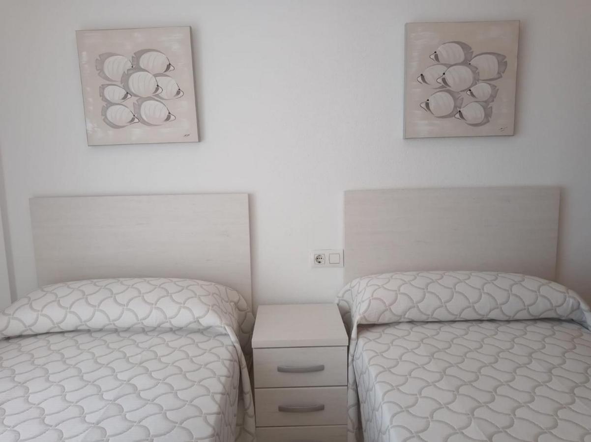 Apcostas - Vistamar - La Manga Apartamento Exterior foto