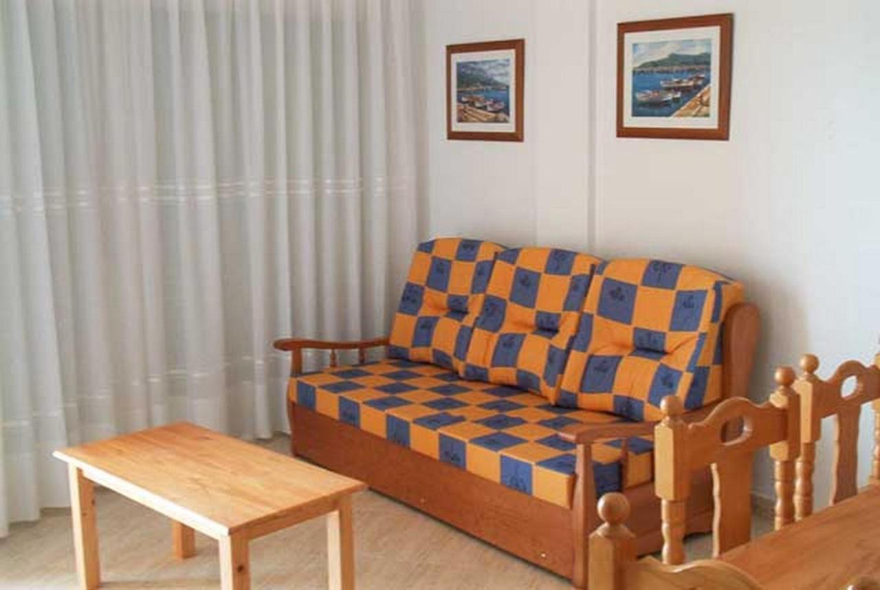 Apcostas - Vistamar - La Manga Apartamento Exterior foto