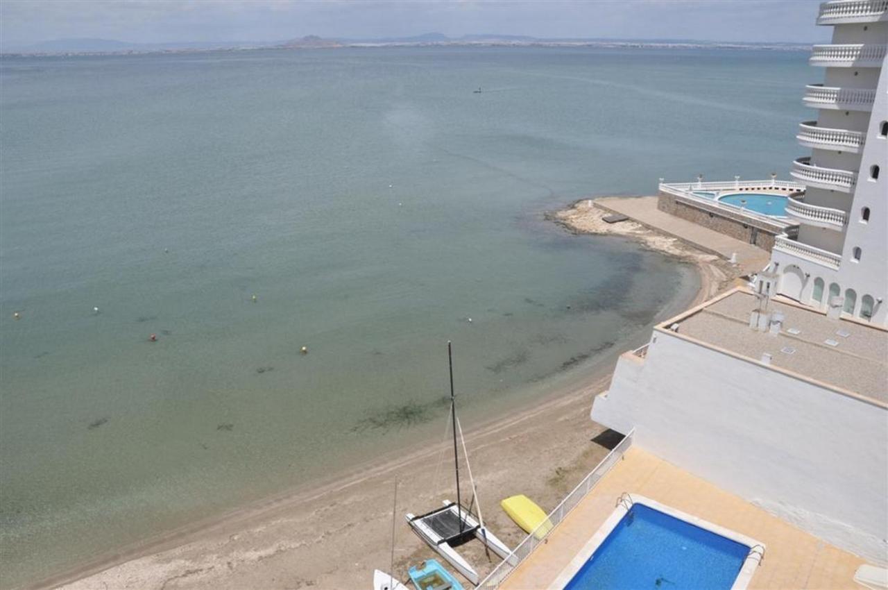 Apcostas - Vistamar - La Manga Apartamento Exterior foto